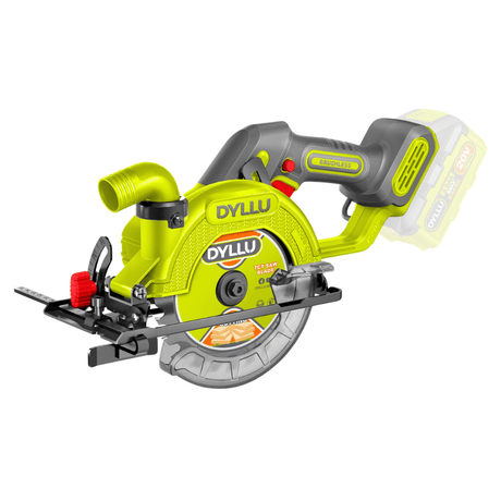 Dyllu Circular Saw Dyllu 20V Lithium-Ion Cordless Circular Saw - DTLWP5630