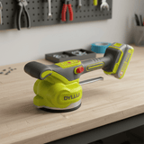 Dyllu Grinder Dyllu 20V Lithium-Ion Tile Vibration Machine - DTTVM1D125