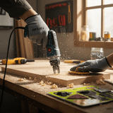 Dyllu Oscillating Tool Accessories Dyllu 22-Pieces Multi-Tool Blade Sets - DTMA9417