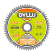 Dyllu Grinding & Cutting Wheels Dyllu 235mm (9-1/4") TCT Saw Blade - DTTC1K08