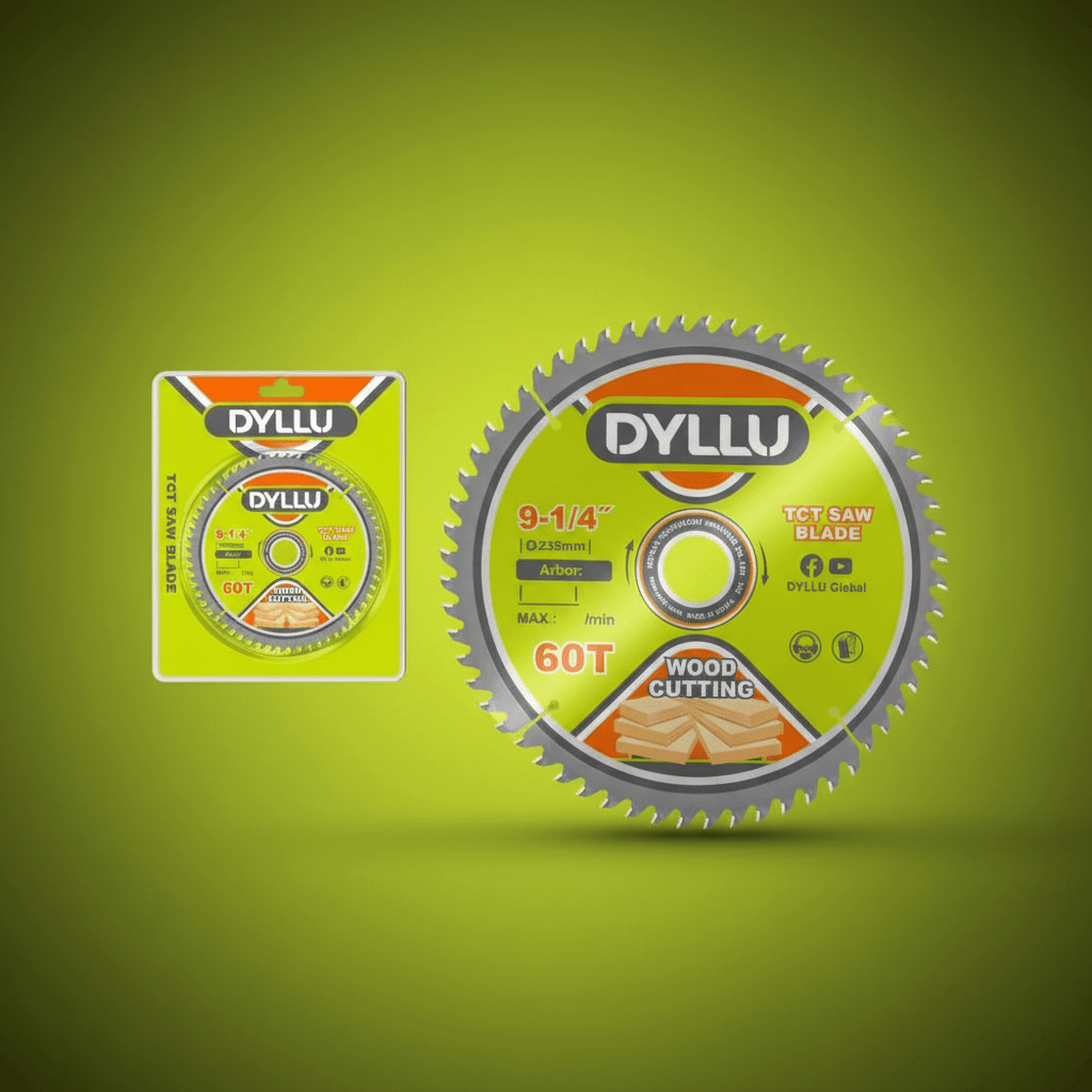 Dyllu Grinding & Cutting Wheels Dyllu 235mm (9-1/4") TCT Saw Blade - DTTC1K08