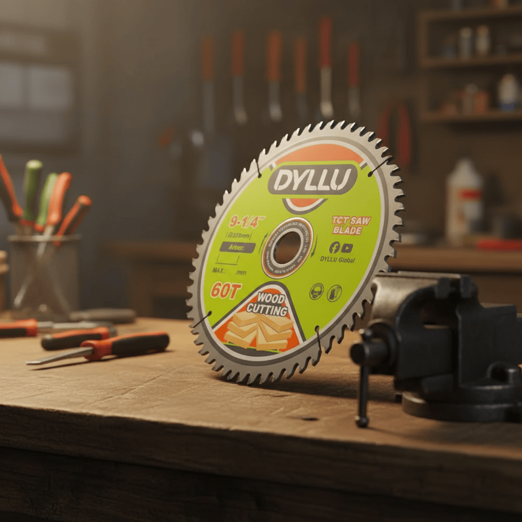 Dyllu Grinding & Cutting Wheels Dyllu 235mm (9-1/4") TCT Saw Blade - DTTC1K08