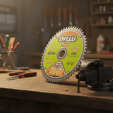 Dyllu Grinding & Cutting Wheels Dyllu 235mm (9-1/4") TCT Saw Blade - DTTC1K08