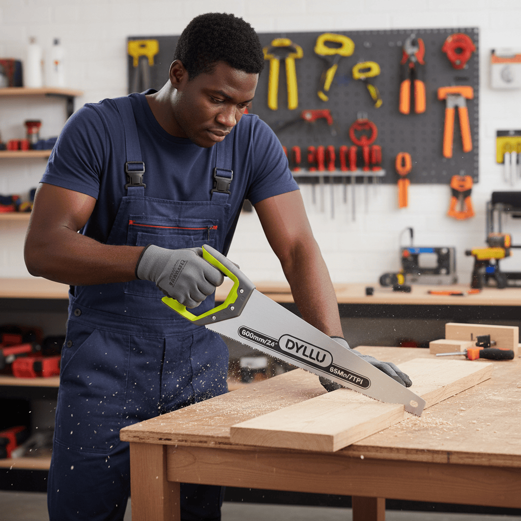 Dyllu Hand Saws & Cutting Tools Dyllu 24" Hand Saw - DTHW1124