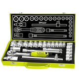 Dyllu Wrenches Dyllu 24-Piece 1/2" Drive Socket Set  - DTST2L24