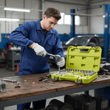 Dyllu Sockets & Hex Keys Dyllu 25 Pieces 1/2" Socket Set - DTST2D25