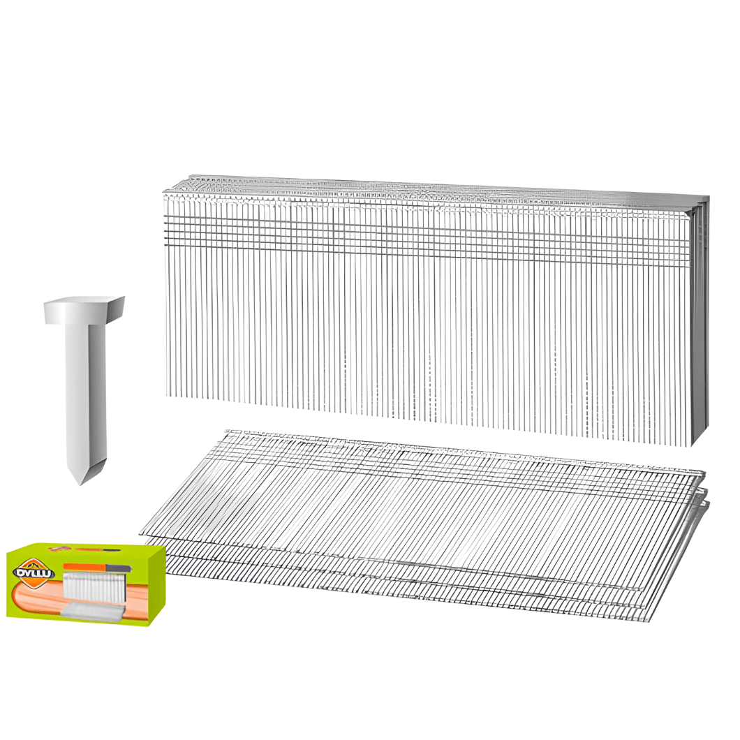 Dyllu Fasteners Dyllu 25mm Brad Nail - DTNA18251