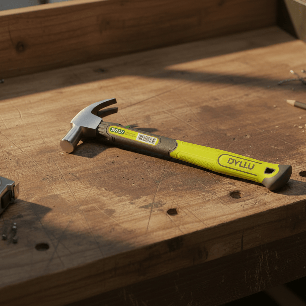 Dyllu Hammers Mallets & Sledges Dyllu 27mm British Type Claw Hammer - DTHM3327