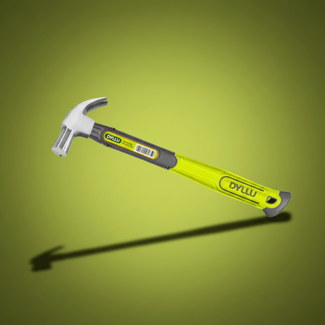 Dyllu Hammers Mallets & Sledges Dyllu 27mm British Type Claw Hammer - DTHM3327
