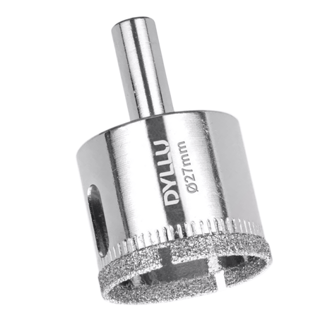 Dyllu Hole Saws & Cores Dyllu 27mm Diamond Hole Saw - DTKJ7627