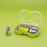 Dyllu Screwdrivers Dyllu 28-Piece Screwdriver Bit Set 1/4"  - DTSS8B28