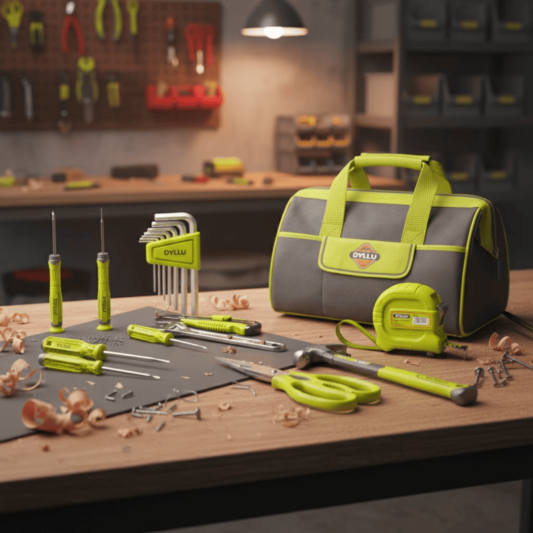 Dyllu Tool Set Dyllu 28 Pieces Hand Tools Set - DTHS1M28