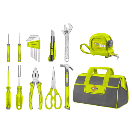 Dyllu Tool Set Dyllu 28 Pieces Hand Tools Set - DTHS1M28