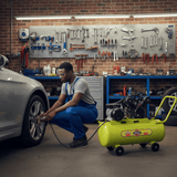 Dyllu Compressor & Air Tool Accessories Dyllu 3.0HP 100L Air Compressor – DTAP4R11