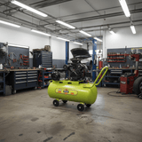 Dyllu Compressor & Air Tool Accessories Dyllu 3.0HP 100L Air Compressor – DTAP4R11