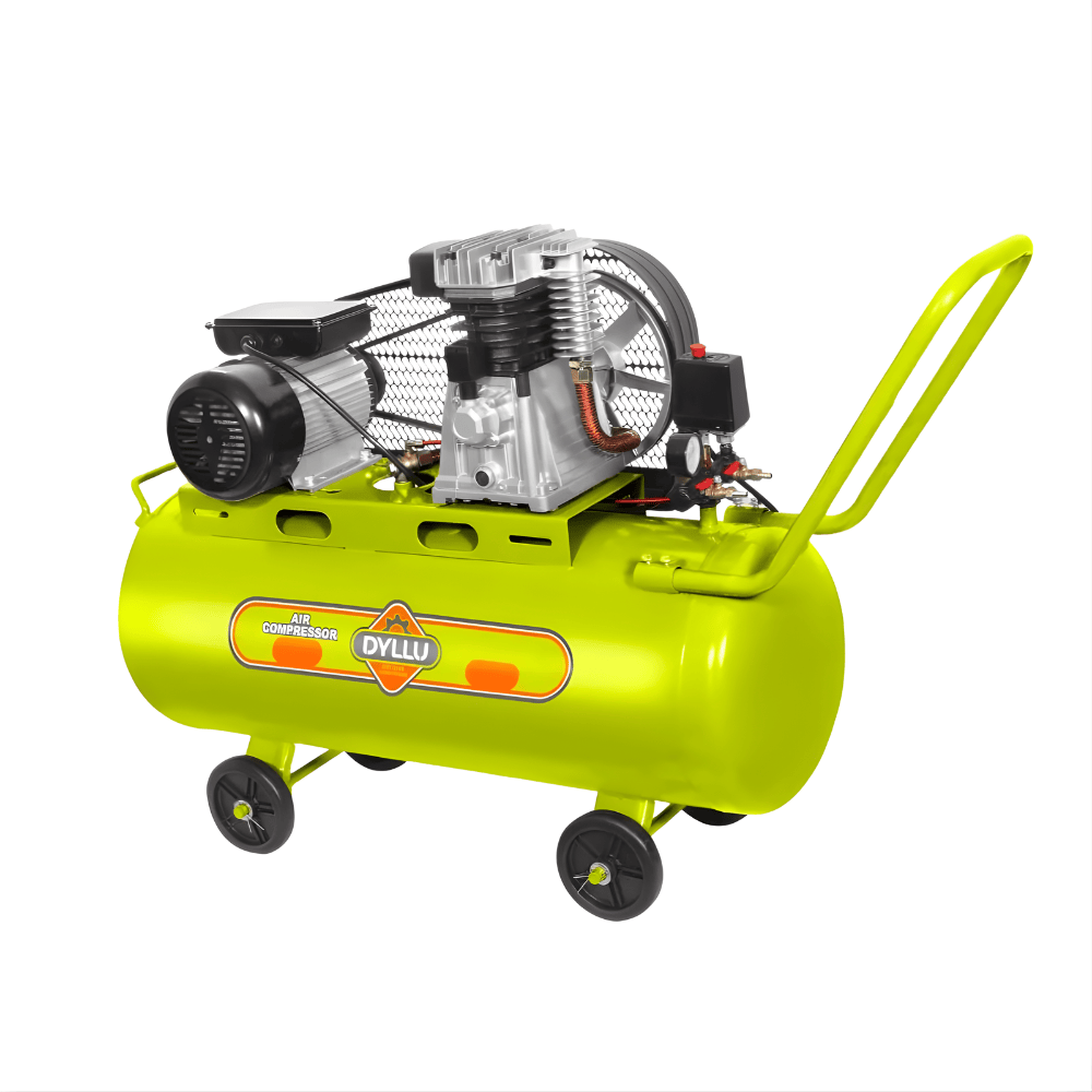 Buy Dyllu 3.0HP 100L Air Compressor – DTAP4R21 | Shop Power Tools ...