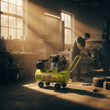 Dyllu Compressor & Air Tool Accessories Dyllu 3.0HP 50L Air Compressor – DTAP4R25