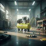 Dyllu Compressor & Air Tool Accessories Dyllu 3.0HP 50L Air Compressor – DTAP4R25