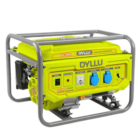 Dyllu Generator Dyllu 3.0kW Gasoline Generator - DTGEAA06D