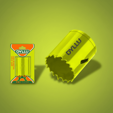 Dyllu Hole Saws & Cores Dyllu 3/4" HSS Bi-Metal Hole Saw  -  DTKJ1419