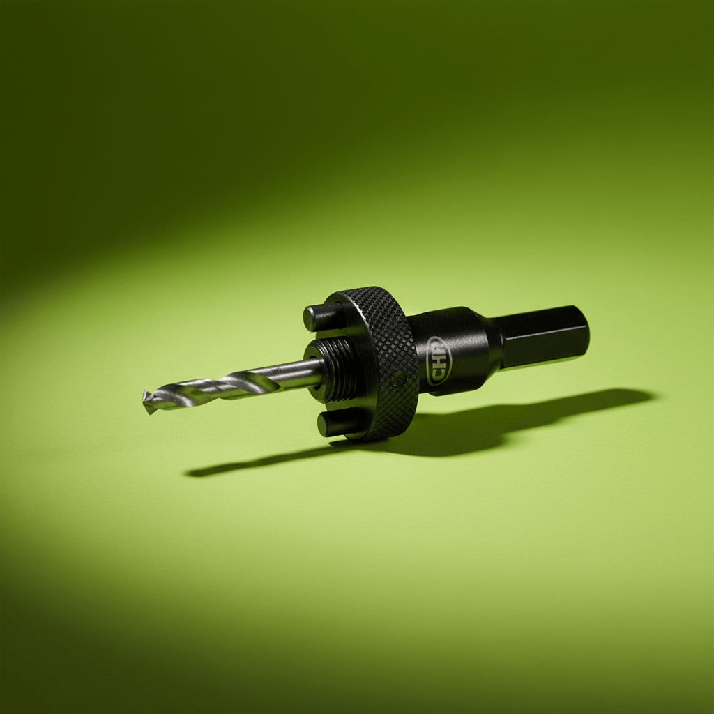 Dyllu Chuck Keys & Specialty Accessories Dyllu 3/8" Arbor for Hole Saw – DTJG1401