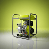 Dyllu Gasoline Water Pump Dyllu 3″ Diesel Water Pump 5.3HP - DTDW1A30