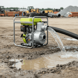 Dyllu Gasoline Water Pump Dyllu 3″ Diesel Water Pump 5.3HP - DTDW1A30