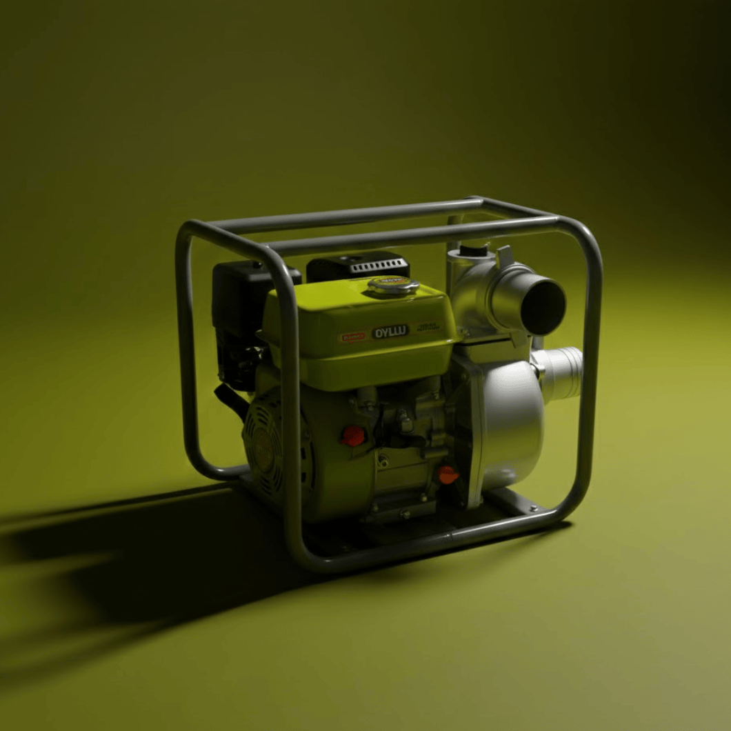 Dyllu Gasoline Water Pump Dyllu 3" Gasoline Water Pump 7.0HP - DTGW1A32