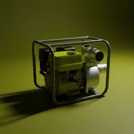 Dyllu Gasoline Water Pump Dyllu 3" Gasoline Water Pump 7.0HP - DTGW1A32