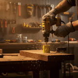 Dyllu Hole Saws & Cores Dyllu 3" HSS Bi-Metal Hole Saw 3"- DTKJ1476