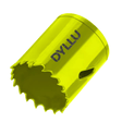Dyllu Hole Saws & Cores Dyllu 3" HSS Bi-Metal Hole Saw 3"- DTKJ1476