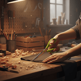 Dyllu Hand Saws & Cutting Tools Dyllu 3-Piece Multi-Purpose Scissors Set - DTSX4603