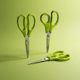 Dyllu Hand Saws & Cutting Tools Dyllu 3-Piece Multi-Purpose Scissors Set - DTSX4603