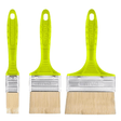 Dyllu Paint Tools & Equipment Dyllu 3 Piece Paint Brush Set For Oil-Based Paint - DTPB1931