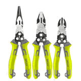 Dyllu Pliers Dyllu 3 Pieces Compound Action Pliers Set - DTPS0403