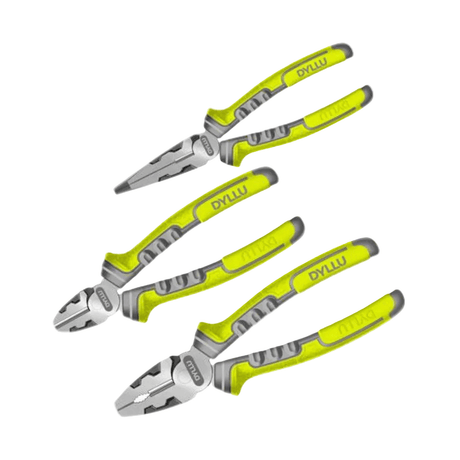 Dyllu Pliers Dyllu 3-Pieces High Leverage Pliers Set - DTPS0613