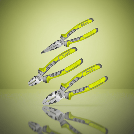 Dyllu Pliers Dyllu 3-Pieces High Leverage Pliers Set - DTPS0613