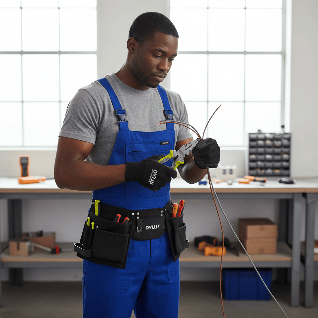 Dyllu Pliers Dyllu 3-Pieces High Leverage Pliers Set - DTPS0613