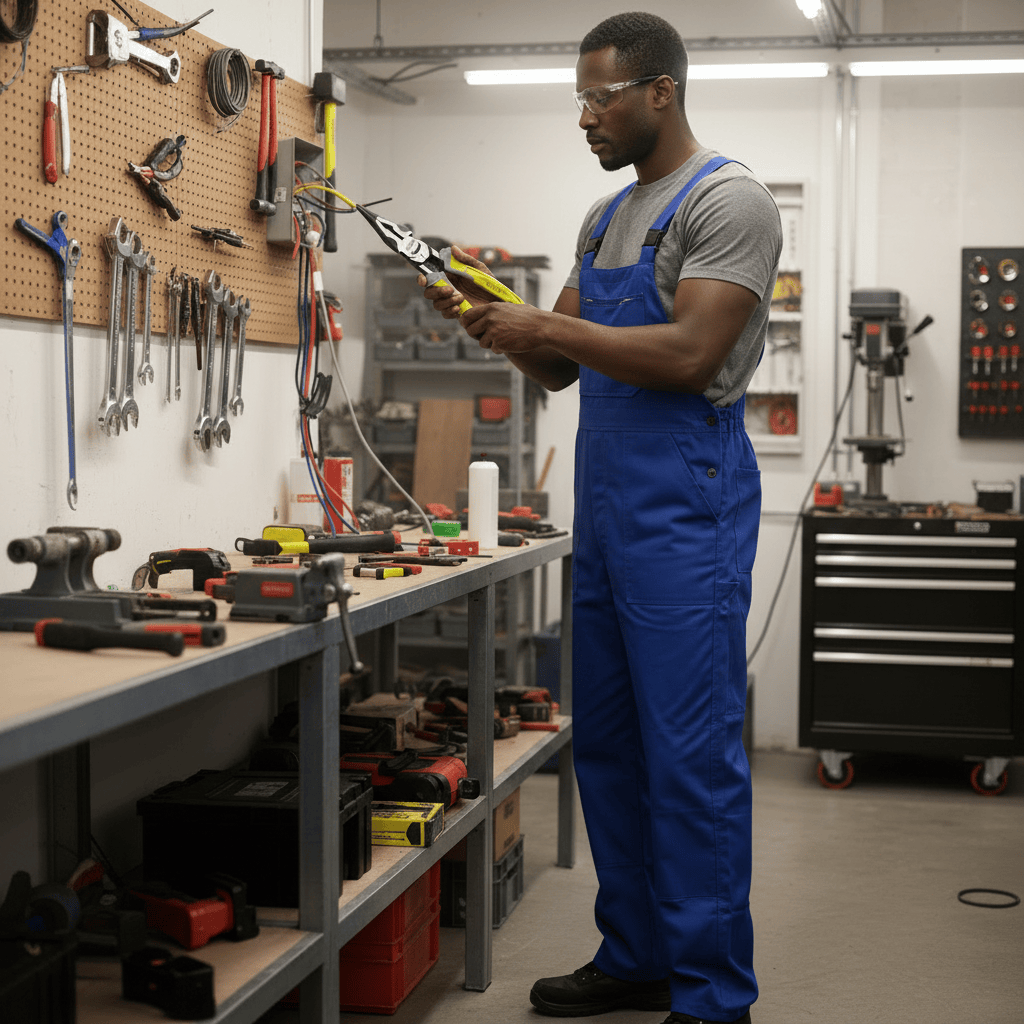 Dyllu Pliers Dyllu 3-Pieces Multi-Function Pliers Set - DTPS0413