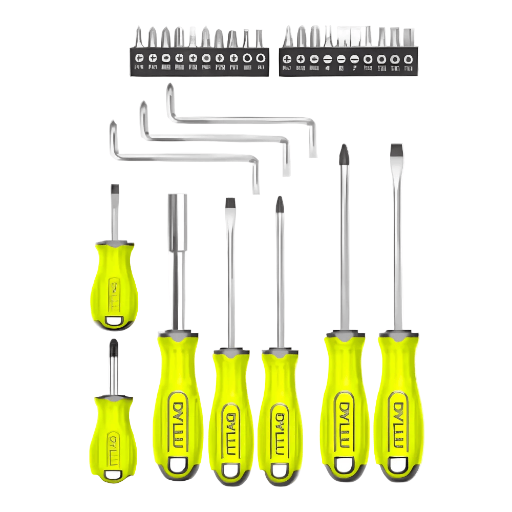 Dyllu Screwdrivers Dyllu 30 Pieces Screwdriver Set - DTSS1430