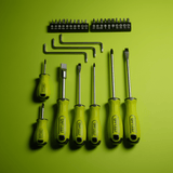 Dyllu Screwdrivers Dyllu 30 Pieces Screwdriver Set - DTSS1430