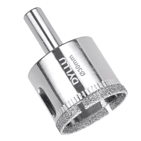 Dyllu Hole Saws & Cores Dyllu 30mm Diamond Hole Saw - DTKJ7630