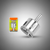 Dyllu Hole Saws & Cores Dyllu 30mm Diamond Hole Saw - DTKJ7630