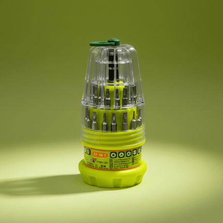 Dyllu Screwdrivers Dyllu 31-in-1 Screwdriver Set  -  DTSS1J31