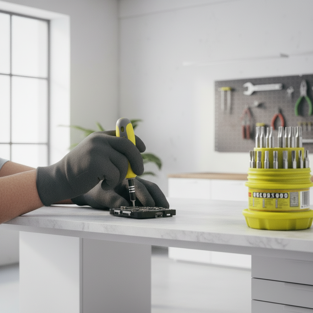 Dyllu Screwdrivers Dyllu 31-in-1 Screwdriver Set  -  DTSS1J31