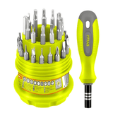 Dyllu Screwdrivers Dyllu 31-in-1 Screwdriver Set  -  DTSS1J31