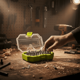 Dyllu Screwdrivers Dyllu 32-Pieces Screwdriver Bit Set -  DTBS3B32