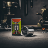 Dyllu Hole Saws & Cores Dyllu 32mm Diamond Hole Saw - DTKJ7632