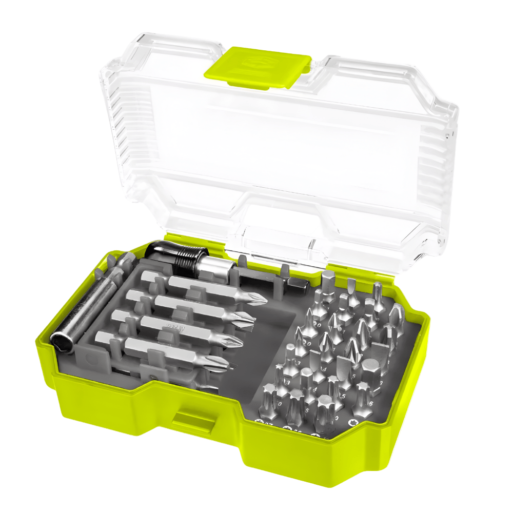 Dyllu Screwdrivers Dyllu 36-Pieces Screwdriver Bit Set - DTBS3B36