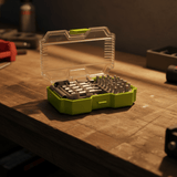 Dyllu Screwdrivers Dyllu 36-Pieces Screwdriver Bit Set - DTBS3B36